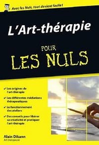 L’art-thérapie poche pour les Nuls