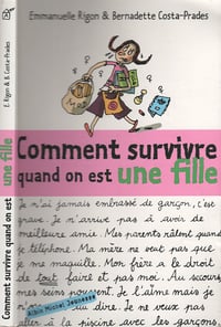 Comment survivre quand on est une fille ? - Emmanuelle Rigon (2003)