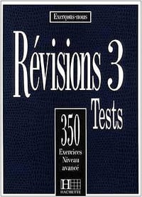 Exerçons-nous : 350 exercices de révision - Livre de l’élève niveau avancé - Ross STEELE, Jane ZEMIRO
