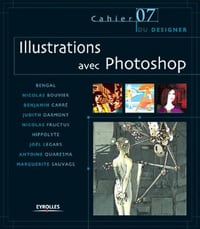Illustrations avec Photoshop - Collectif