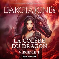 La Colère du dragon: Dakota Jones 2 - Virginie T. (2024)