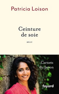 Ceinture de soie - Patricia Loison (2021)