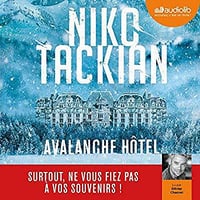 Niko Tackian - Avalanche Hôtel (2019)