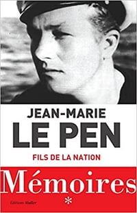 Jean-Marie Le Pen - Mémoires. Fils de la nation (2018)