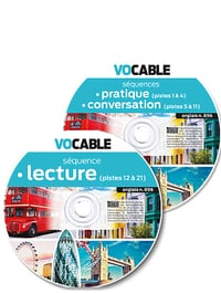[CD Magazine Vocable] - Anglais N°896 - Avril 2024