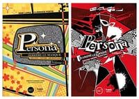 Persona - Dérrière le maques - 2 Tomes