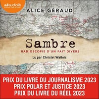 Sambre: Radioscopie d'un fait divers: Suivi d'un entretien inédit avec l'autrice - Alice Géraud (2023)