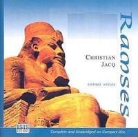 ramses - tome 4 : la dame d’abou simbel - Christian Jacq