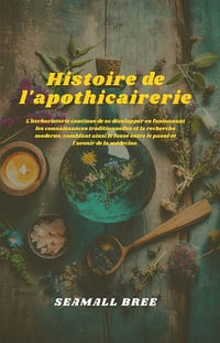 SEAMALL BREE - Histoire de l'apothicairerie (2025)