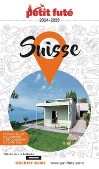 Suisse 2024-2025 Petit Futé - Dominique Auzias, Jean-Paul Labourdette (2024)