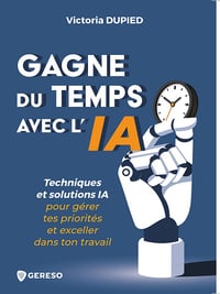 Gagne du temps avec l'IA - Victoria DUPIED (2026)