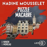 Puzzle macabre - Nadine Mousselet (2026)