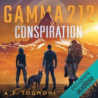 Conspiration: Gamma 212 2 - A. F. Tognoni (2024)