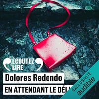 En attendant le déluge - Dolores Redondo (2024)
