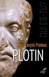 Plotin - Jean-francois Pradeau