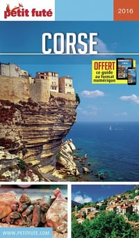 Guide de la Corse 2016 Petit Futé