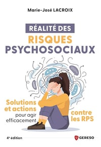 Réalités des risques psychosociaux - Marie-José Lacroix (2025)