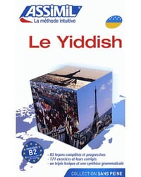 Assimil - Le Yiddish (2010)