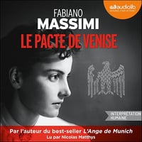 Le Pacte de Venise - Fabiano Massimi (2026)