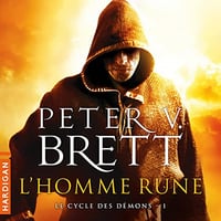Le Cycle des démons 1 - L'Homme-rune- Peter V. Brett- 2022
