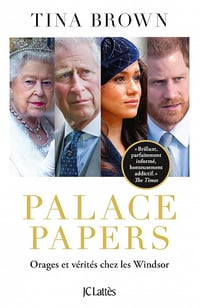 Palace papers - Tina Brown (2023)