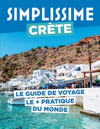 Crète Guide Simplissime - Collectif (2022)