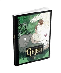 Coloriages par numéro Ghibli - Célia Beauduc (2025)