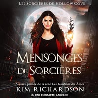 Kim Richardson - Mensonges de Sorcières [2024]