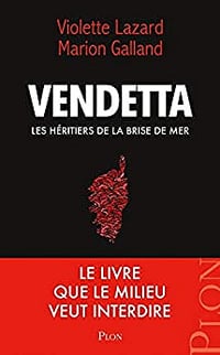 Vendetta - Violette LAZARD et Marion GALLAND (2020)