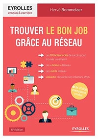 Trouver le bon job grâce au réseau - Hervé Bommelaer