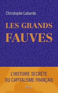 Les grands fauves - Christophe Labarde (2021)