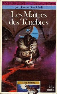 les livres dont vous êtes le héros