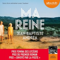 Ma reine - Jean-Baptiste Andrea (2018)