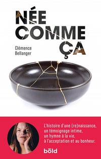 Née comme ça - Clémence Bellanger (2022)