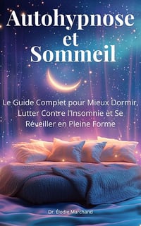 Dr. Élodie Marchand - Autohypnose et Sommeil: Le Guide Complet pour Mieux Dormir, Lutter Contre l’Insomnie et Se Réveiller en Pleine Forme (2025)