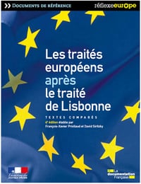 François-Xavier Priollaud - Traités européens