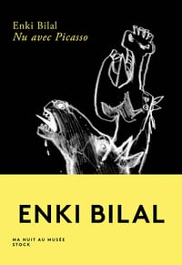 Nu avec Picasso - Enki Bilal (2020)