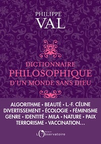 Philippe Val - Dictionnaire portatif (2022)