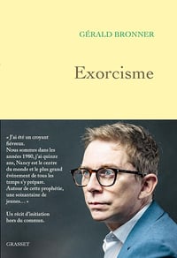 Exorcisme - Gérald Bronner (2024)
