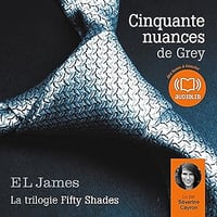 cinquante nuances de grey - 6 Tomes - E L James