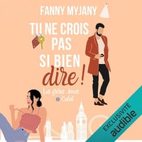 Tu ne crois pas si bien dire: Saga des Frères Jones, Vol. 2 - Fanny Myjany (2025)