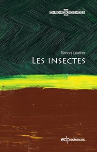 Les insectes - Simon Leather (2023)