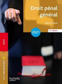 Patrick Canin - Fondamentaux - Droit pénal général 2021 (2021)
