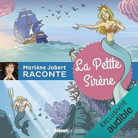 Marlène Jobert raconte - La petite sirène - Marlène Jobert