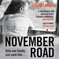 November Road - Lou Berney (2019)