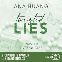 Ana Huang - Twisted 4 - Twisted Lies [2024]