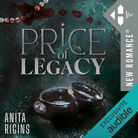 Price of legacy - Anita Rigins (2025)