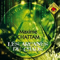 Maxime Chattam - Série le Cycle de l'Homme (3 Tomes)