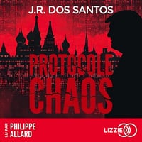 José Rodrigues Dos Santos - Protocole Chaos [2025]