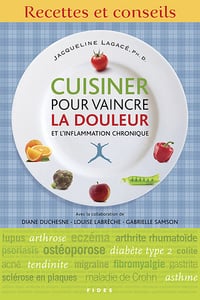 Cuisiner pour vaincre la douleur et l’inflammation chronique